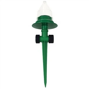 LED-Sprinkler mit Farbwechsel, keine Batterie erforderlich