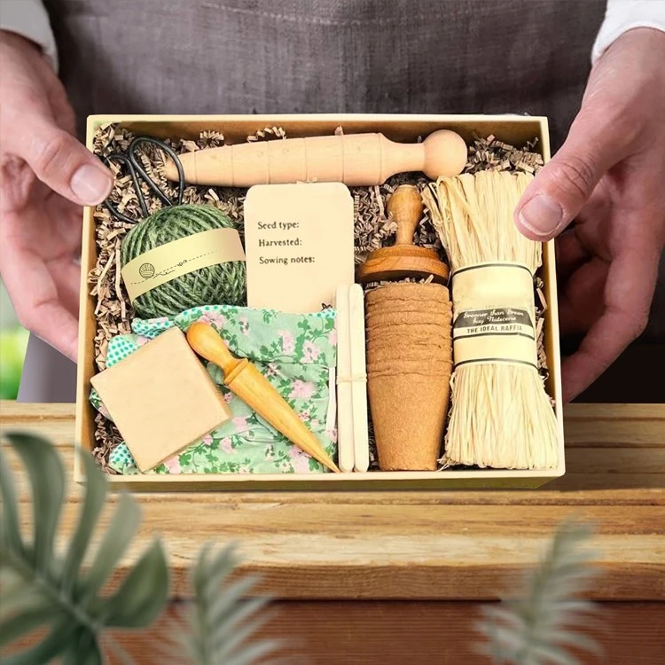 Garden Tools Gift for indoor gardening