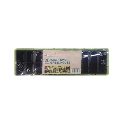 20-Zellen-Fensterpropagator