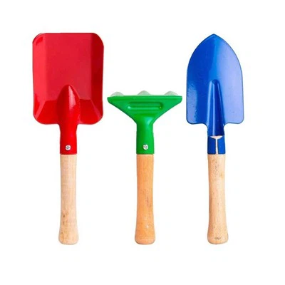3PC Kinder Gartenwerkzeugset